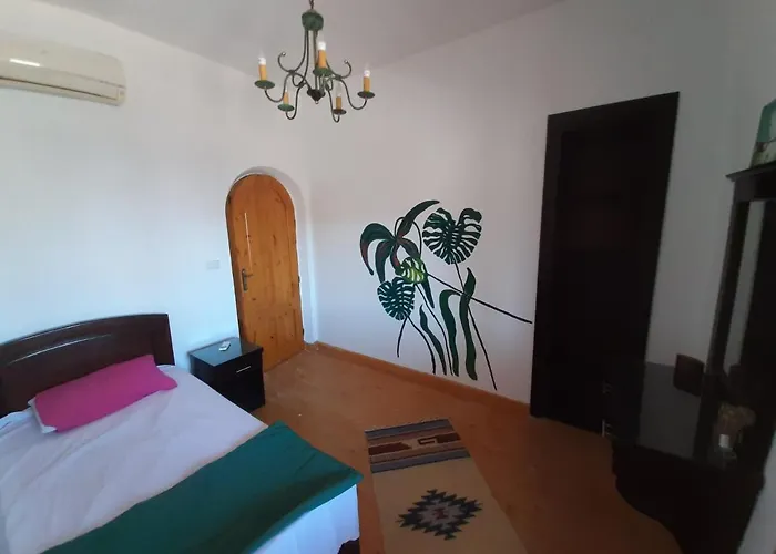 Vendégház Manta House *