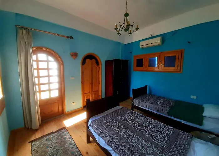 Manta House * Dahab