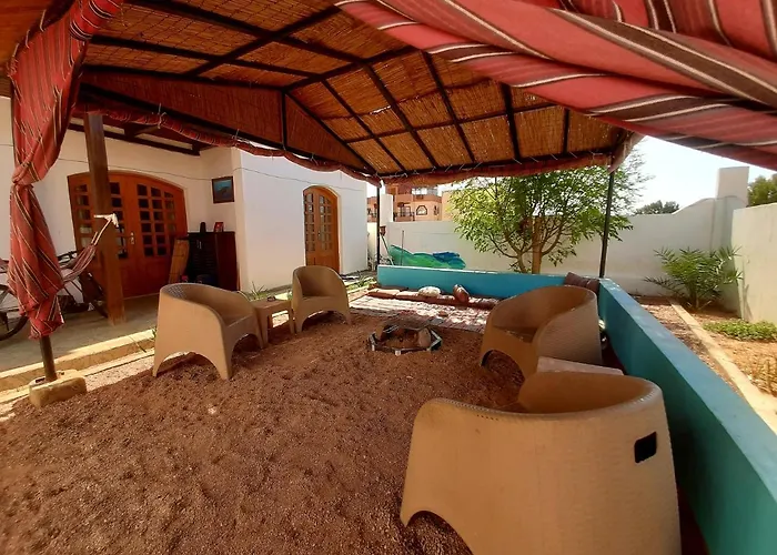 Manta House Dahab