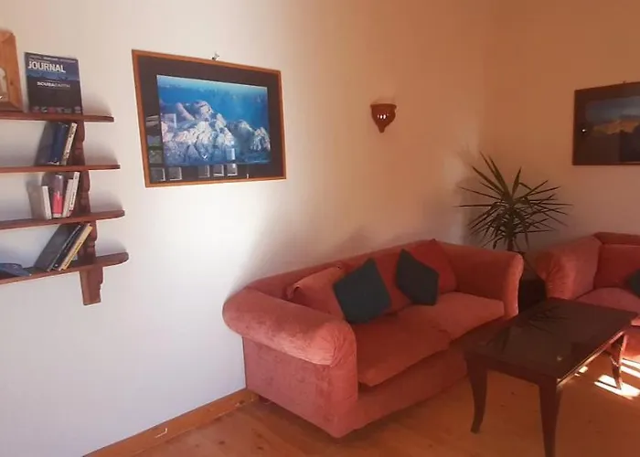 Manta House Vendégház Dahab